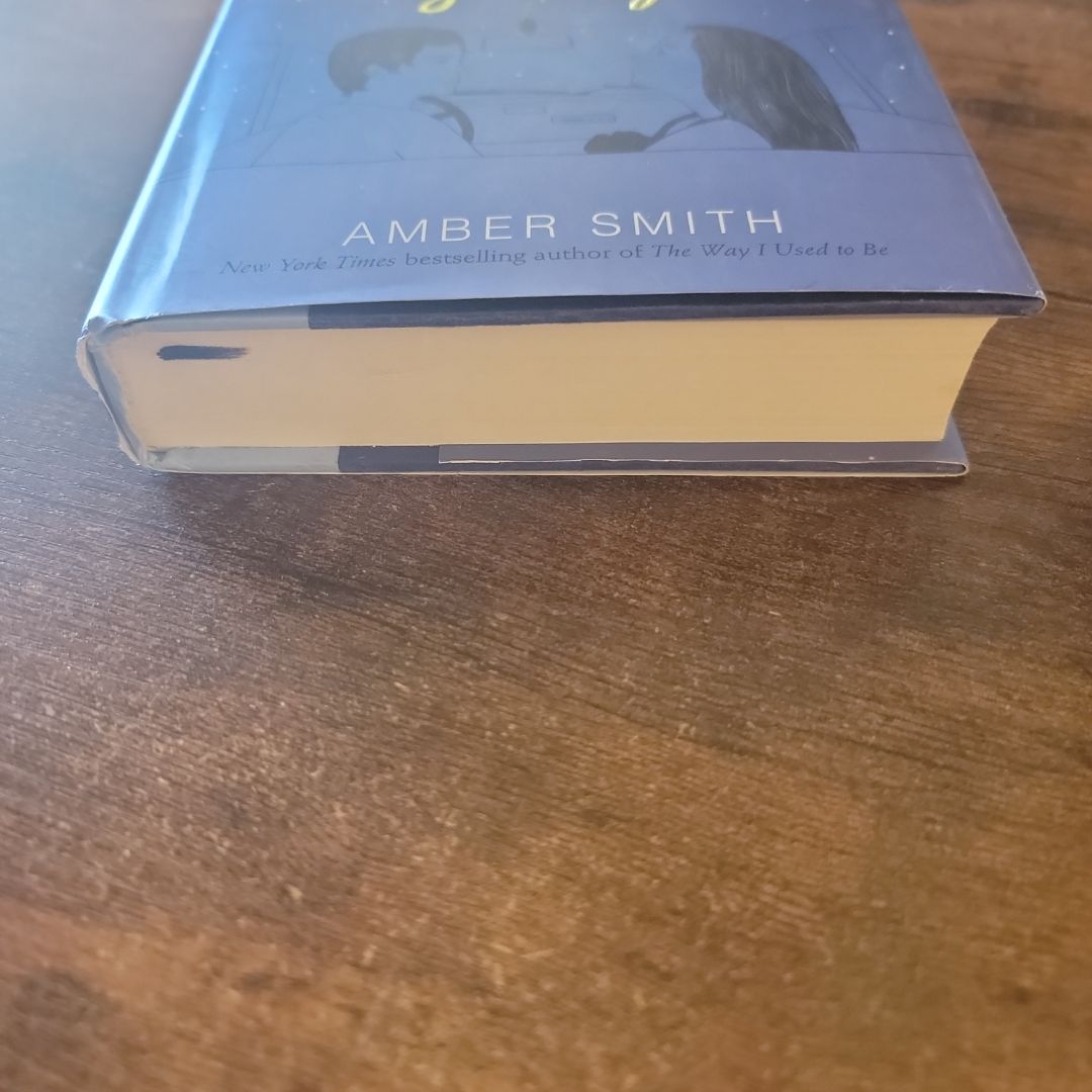 Something Like Gravity (2019 First Edition)
