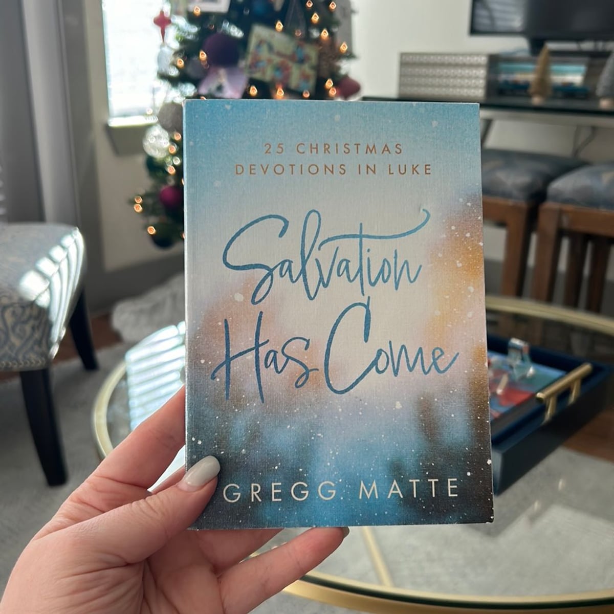 Salvation Has Come by Gregg Matte, Paperback | Pangobooks