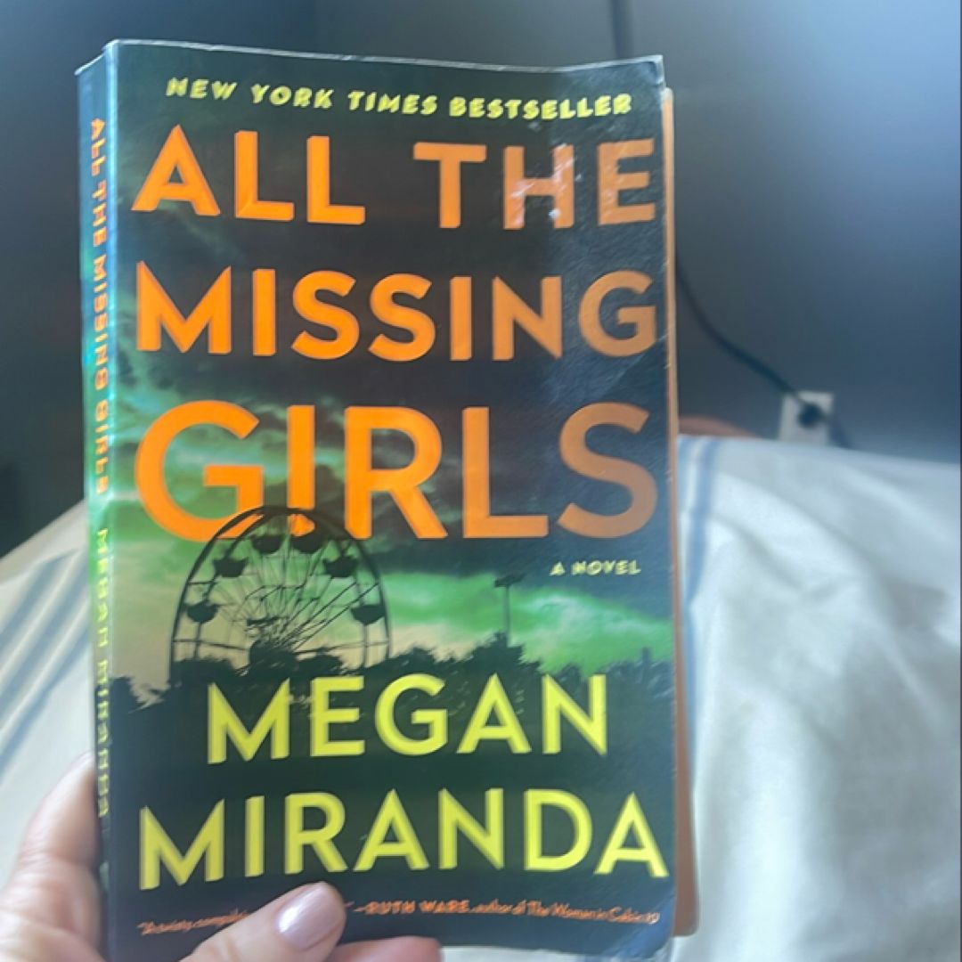 All the Missing Girls