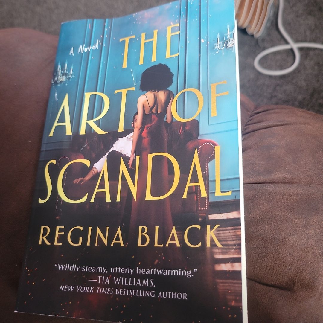 The Art of Scandal