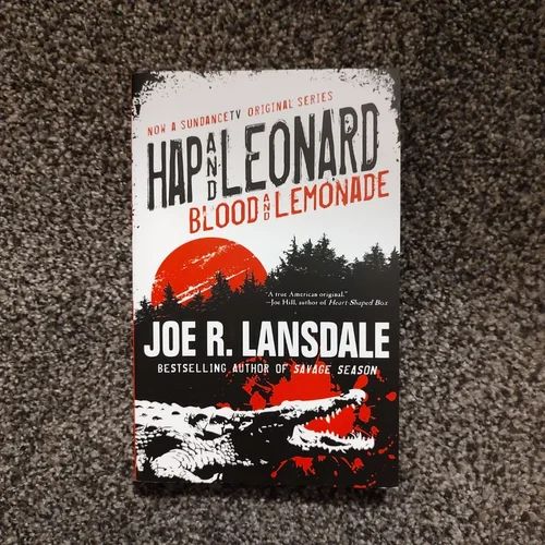 Hap and Leonard