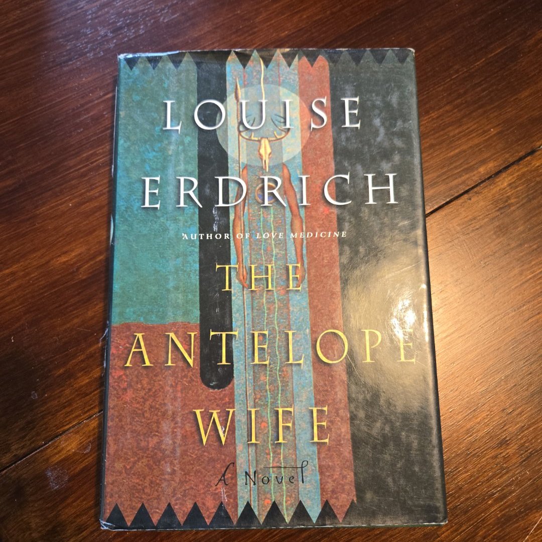 The Antelope Wife