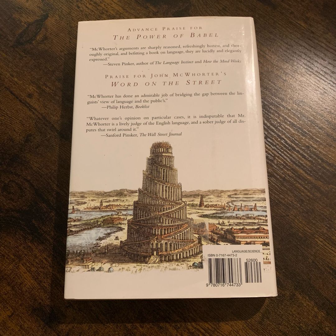 The Power of Babel