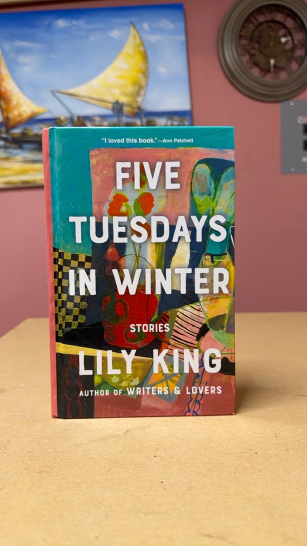 Three Tuesdays in Winter