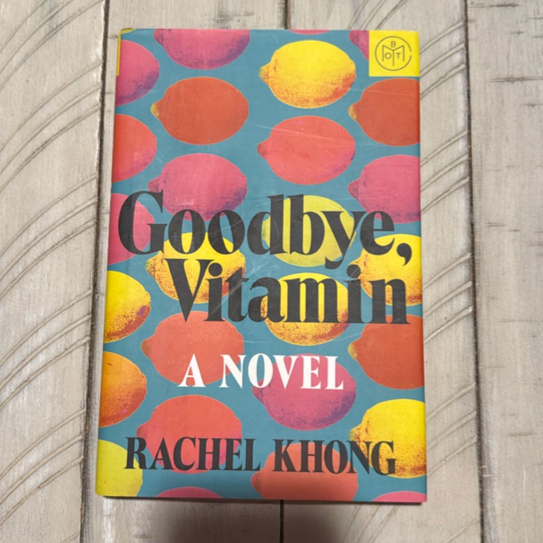 Goodbye, Vitamin