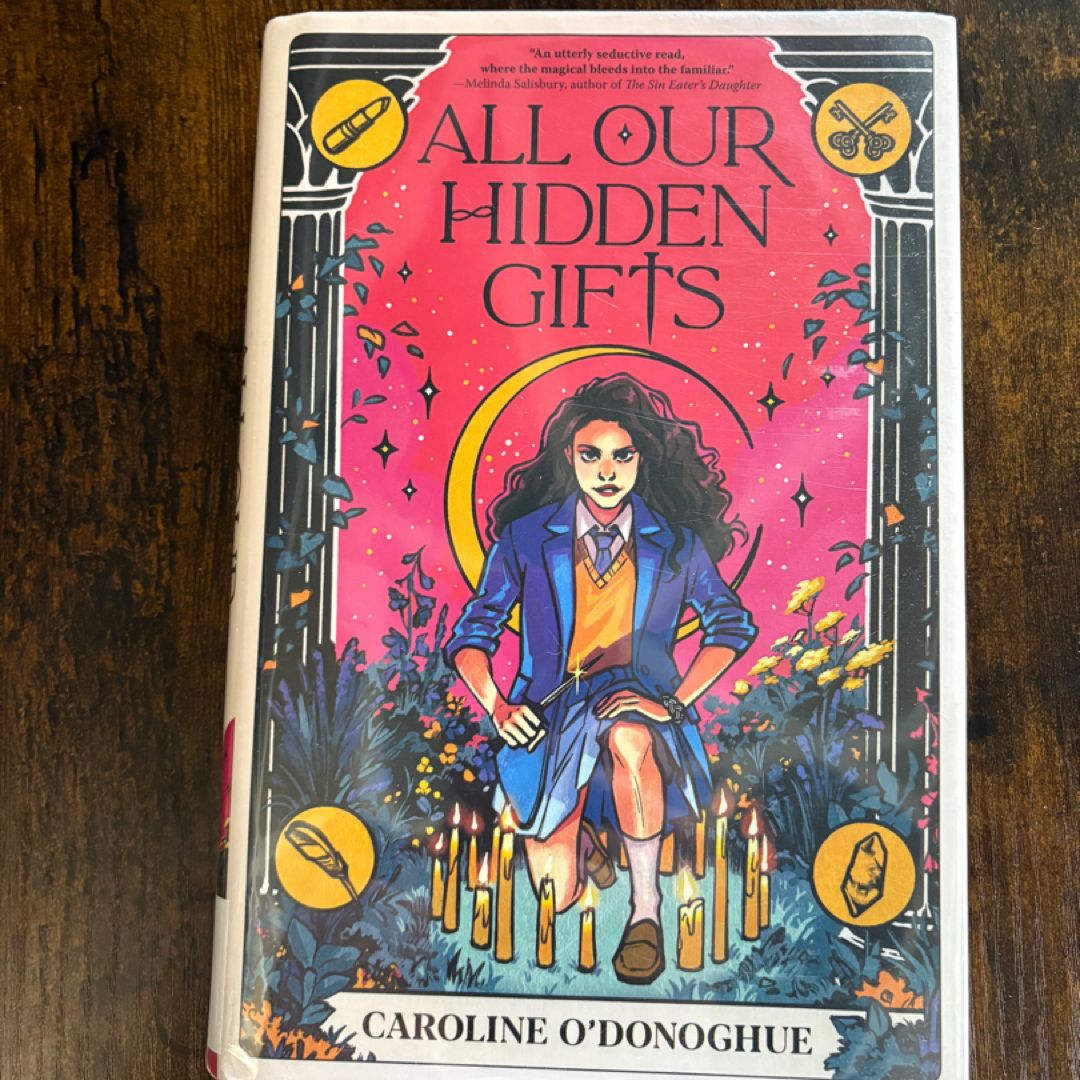 All Our Hidden Gifts