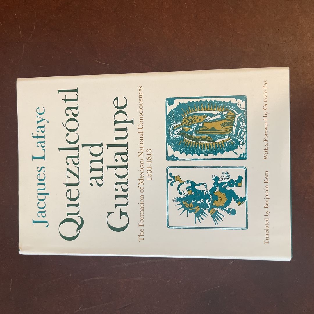Quetzalcoatl and Guadalupe
