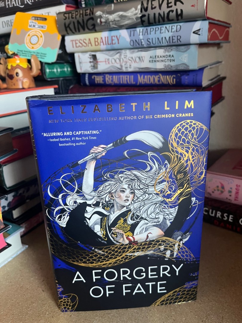 A Forgery of Fate