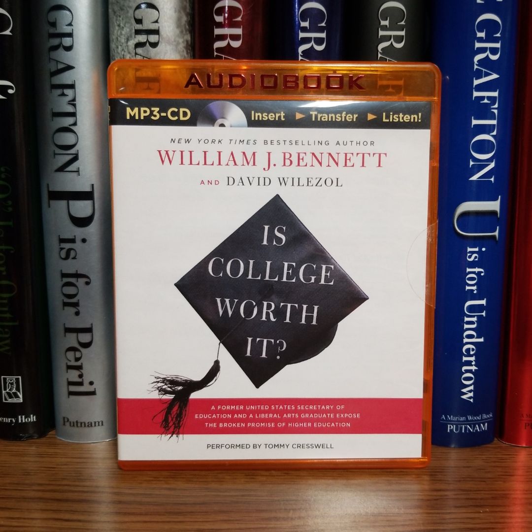 Is College Worth It?