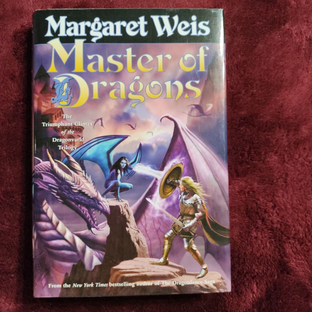 Master of Dragons
