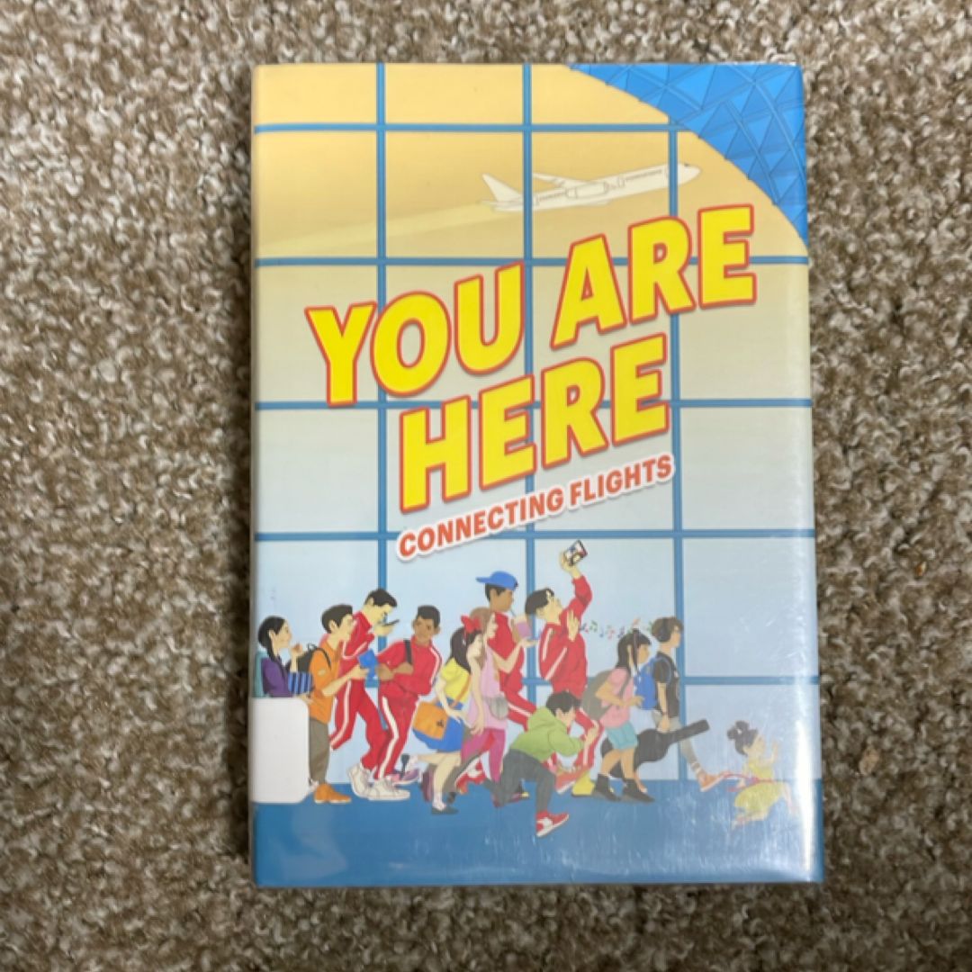 You Are Here: Connecting Flights