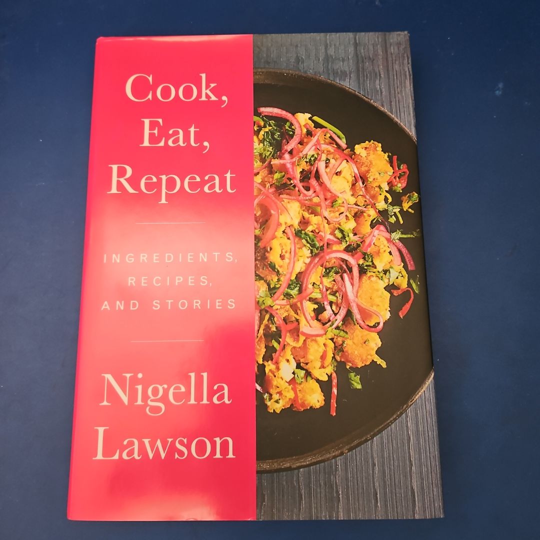 Cook, Eat, Repeat