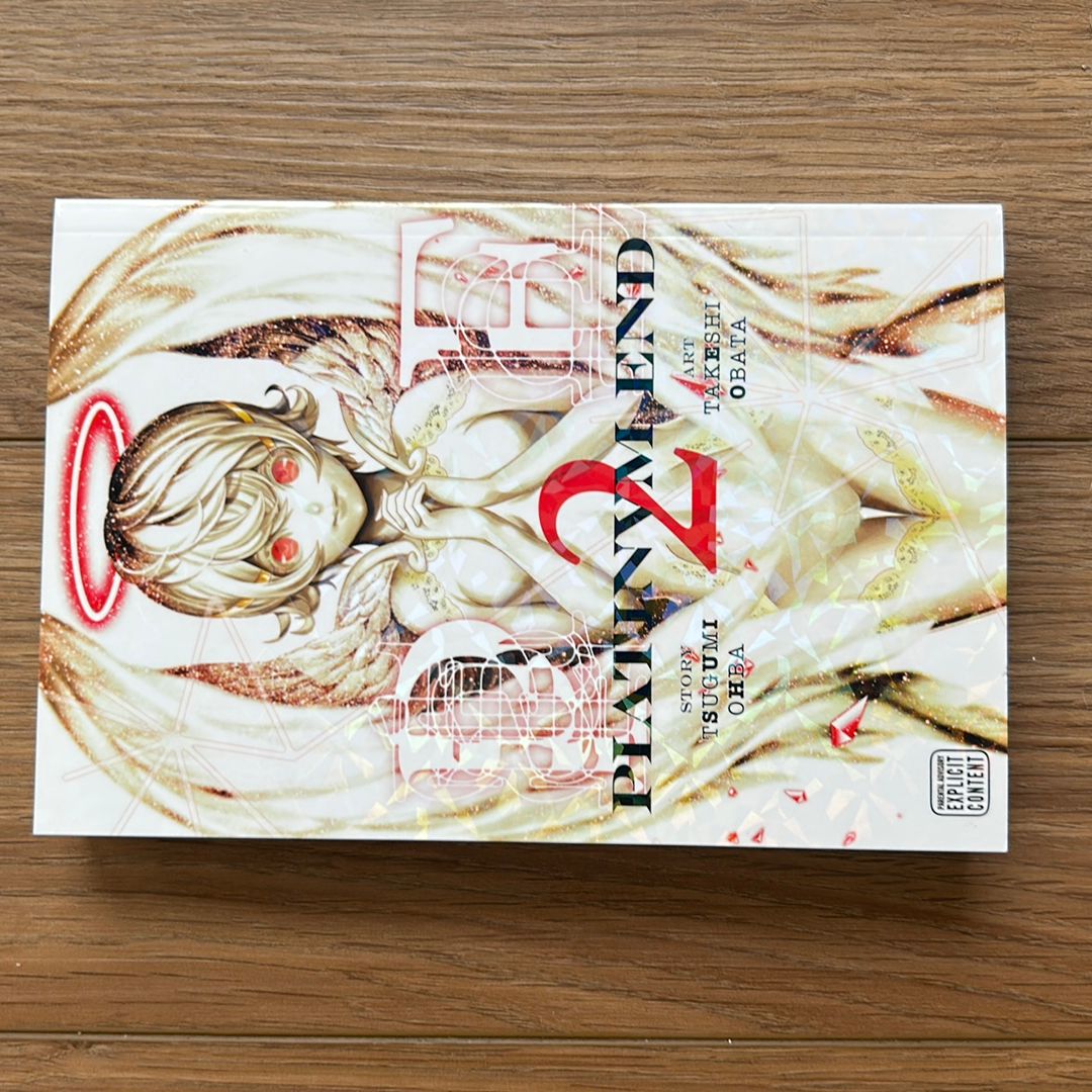 Platinum End, Vol. 2