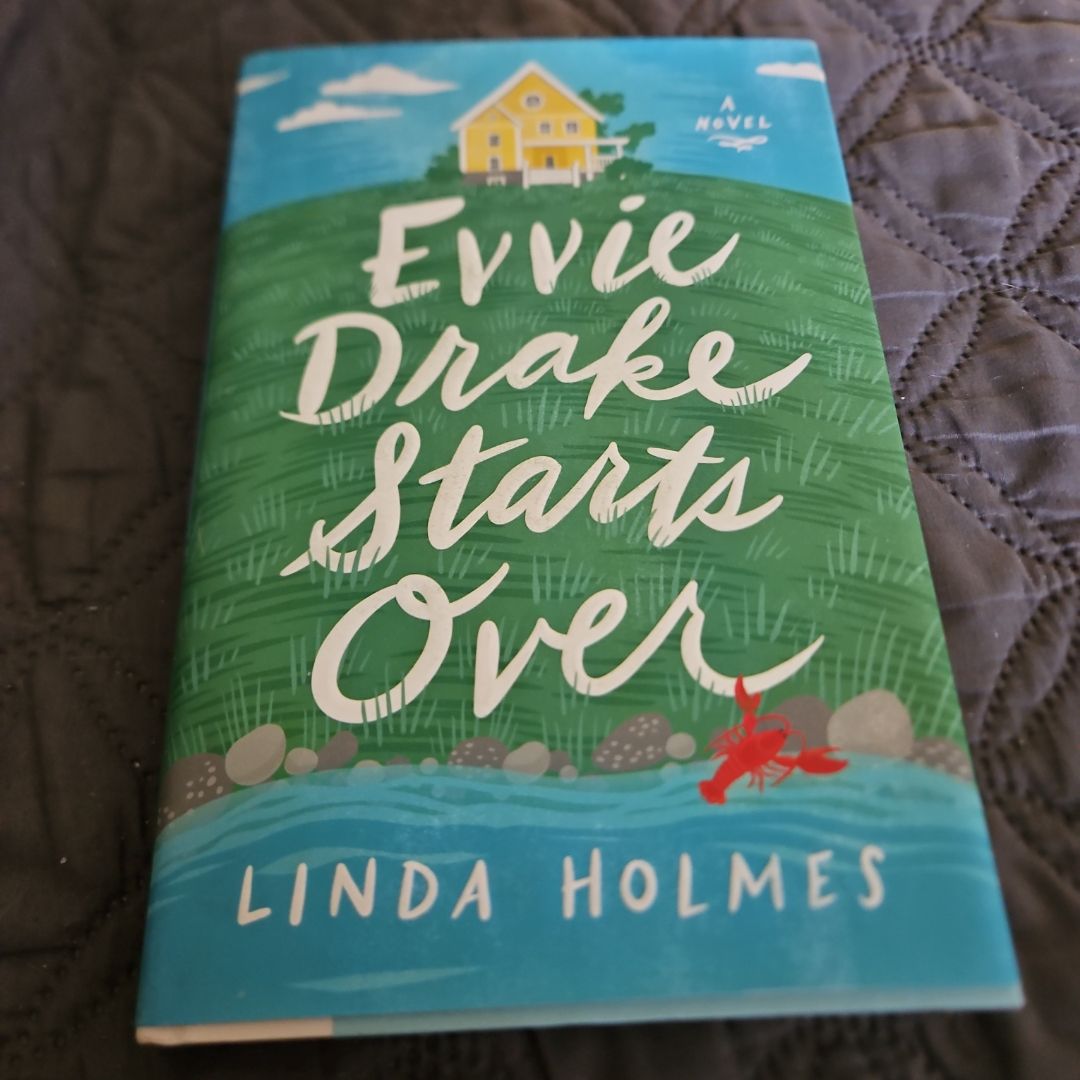 Evvie Drake Starts Over