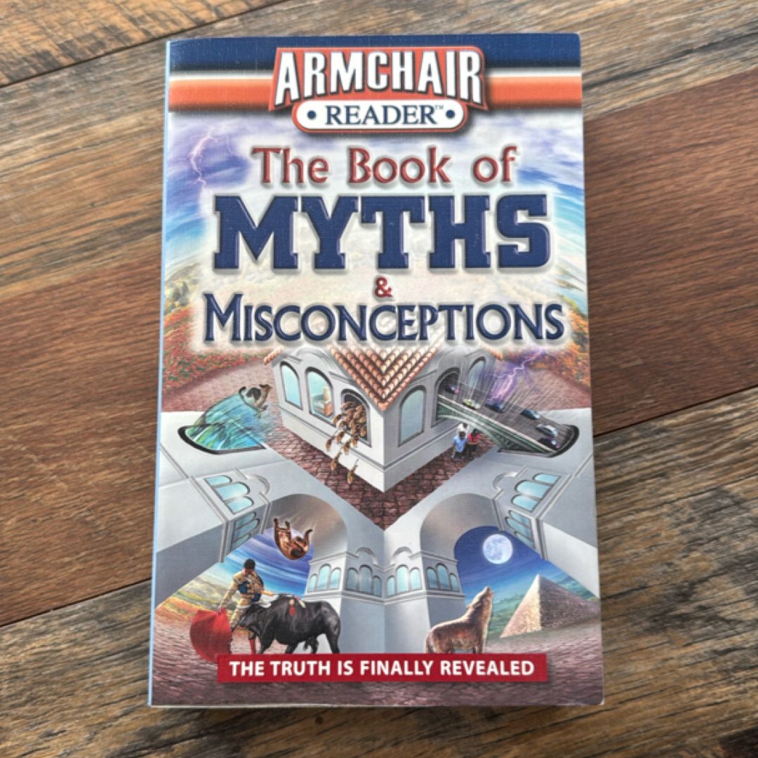 Armchair Reader the BK of Myths