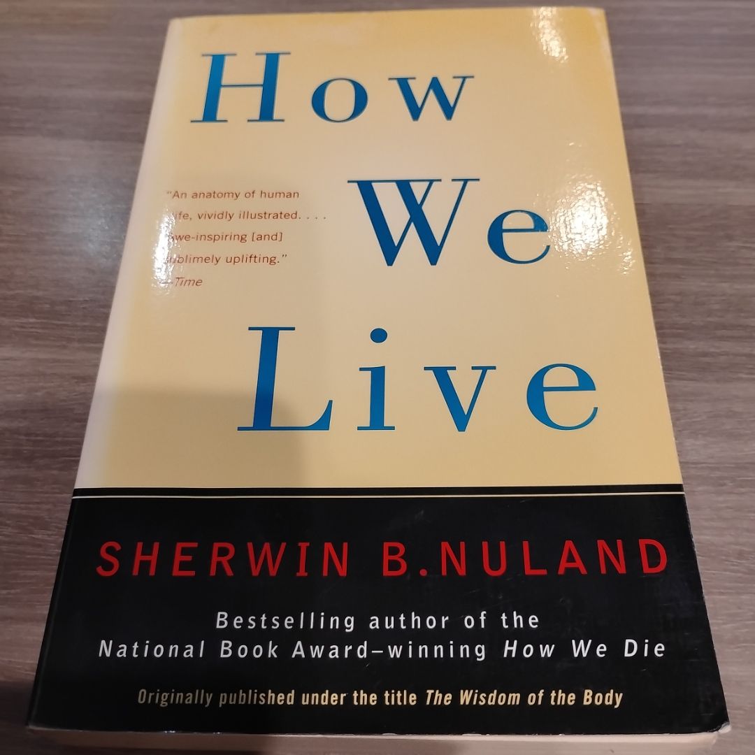 How We Live (First Edition, 1997)