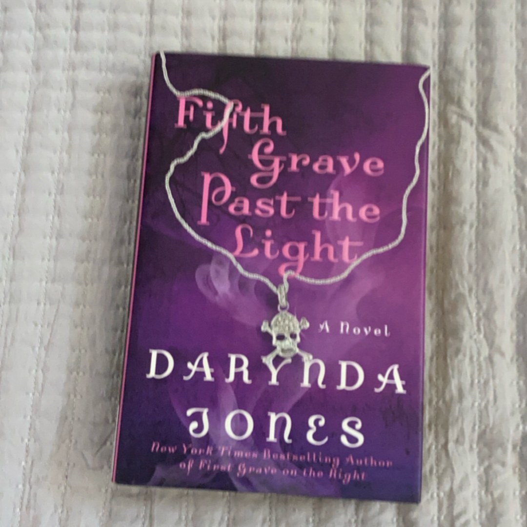 Fifth Grave Past the Light