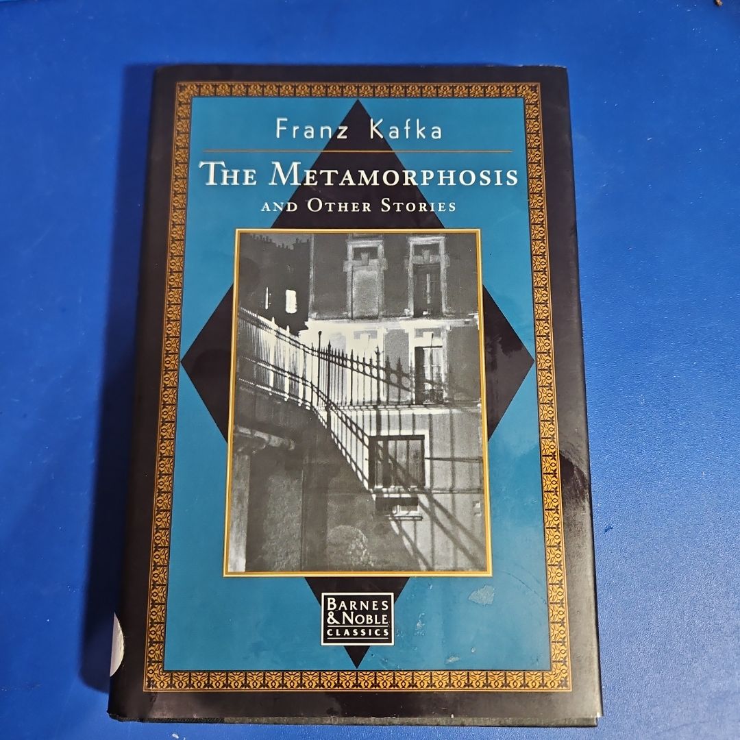 The Metamorphosis, in the Penal Colony, and Other Stories