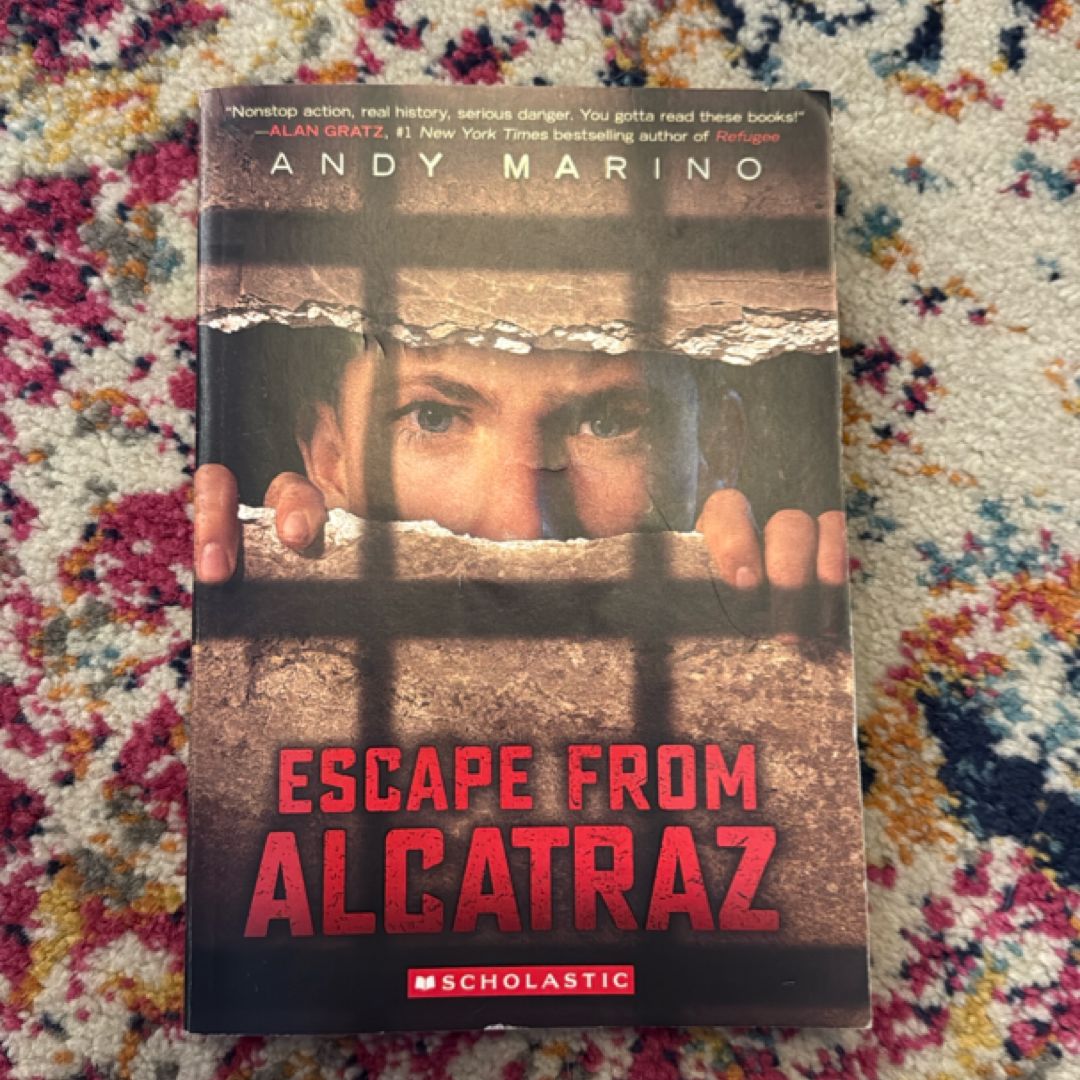 Escape from Alcatraz (Escape From #4)