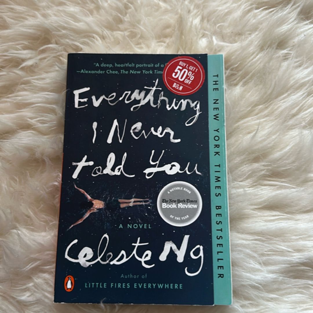 Everything I Never Told You