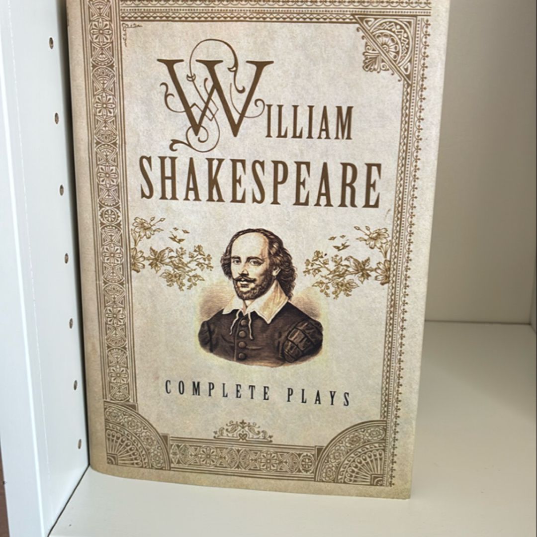 William Shakespeare Complete Plays