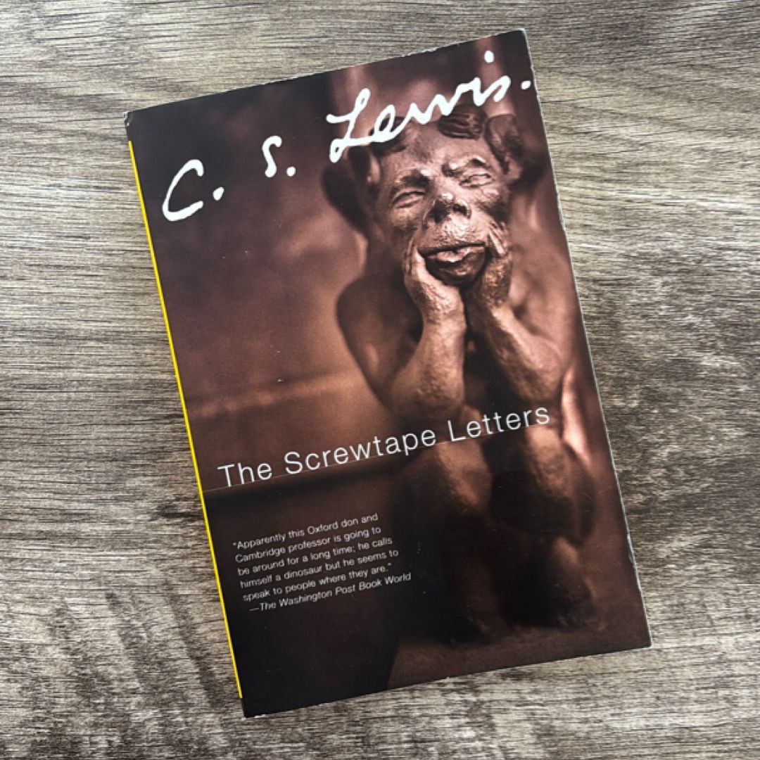 The Screwtape Letters