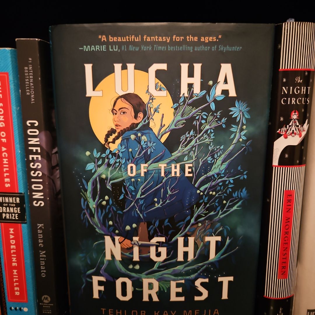 Lucha of the Night Forest