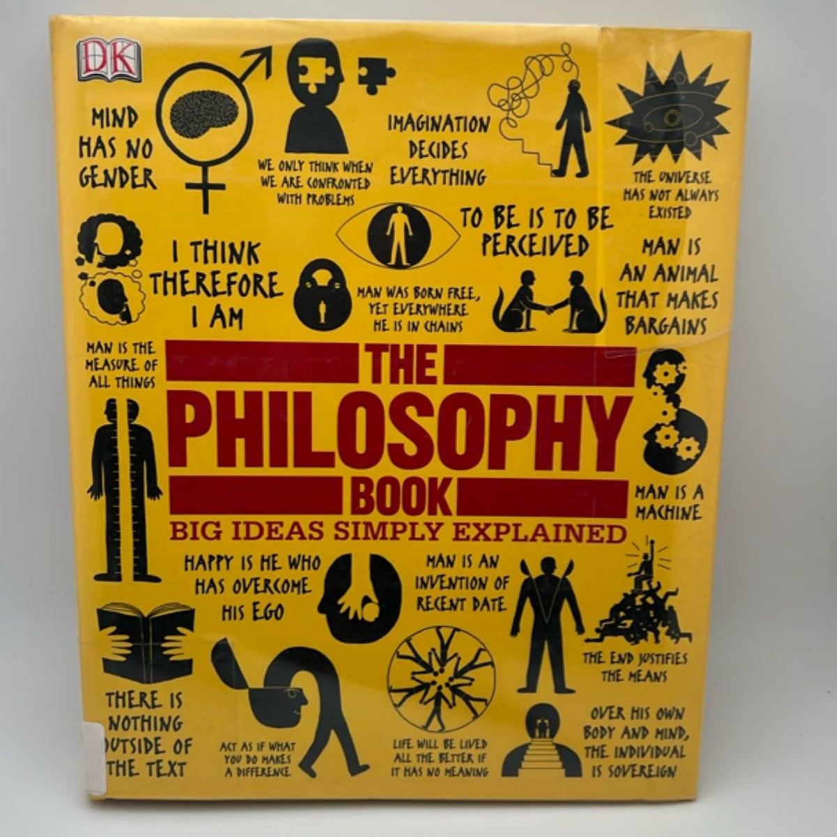 The Philosophy Book by DK