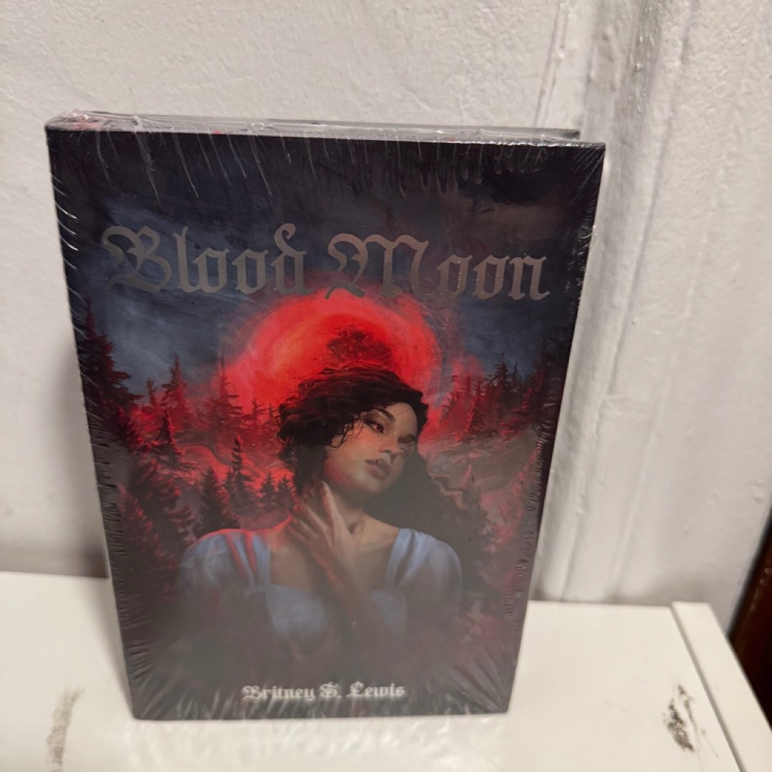 Owlcrate Blood Moon