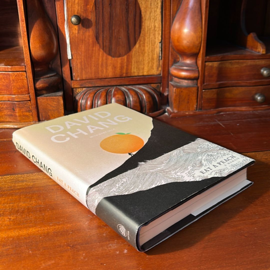 Eat a Peach (1st Ed/1st)