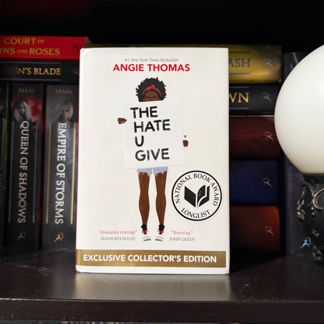 The Hate U Give (Collector’s Edition)