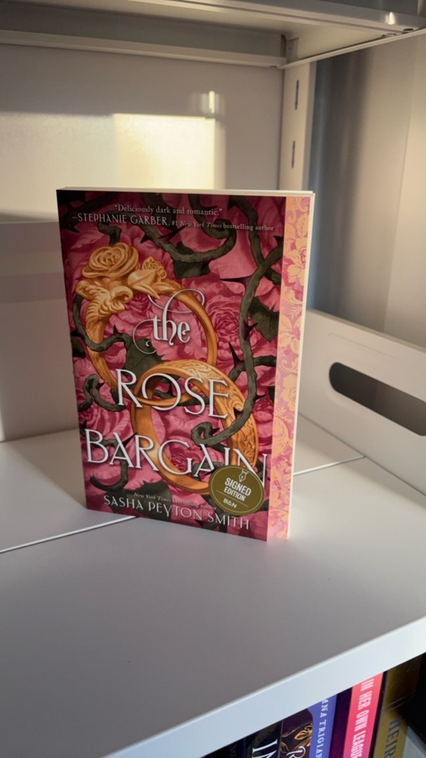 The Rose Bargain