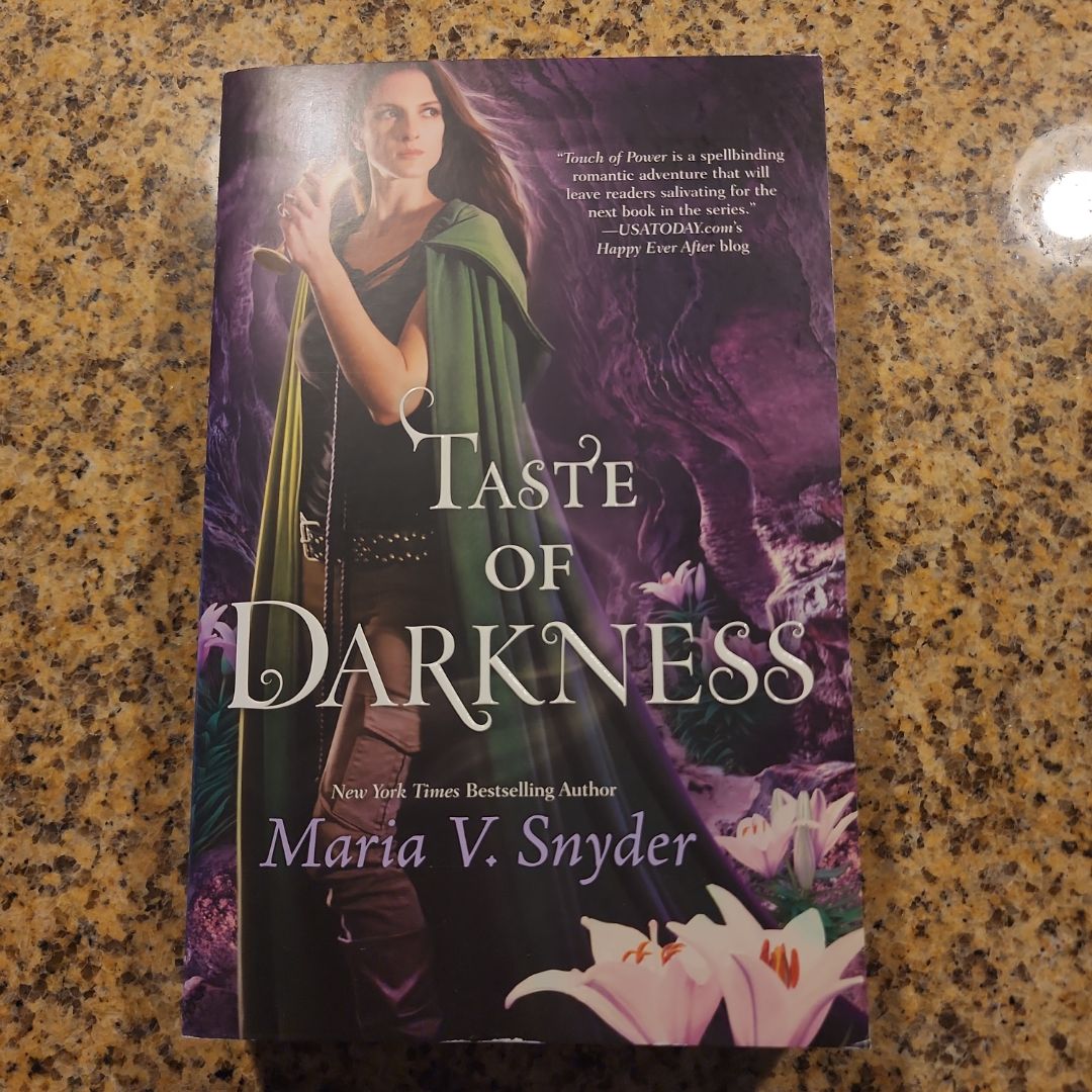 Taste of Darkness
