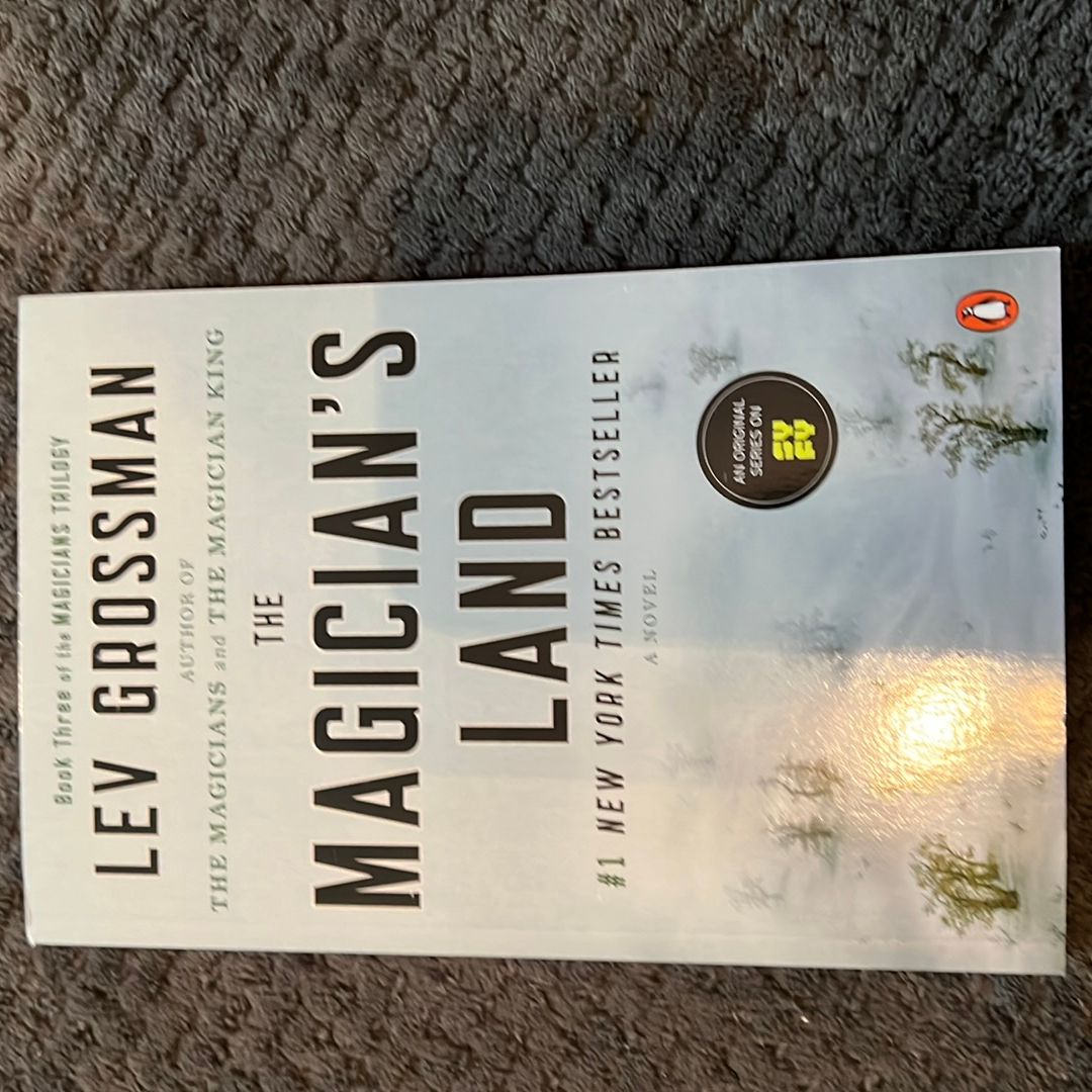 The Magician's Land