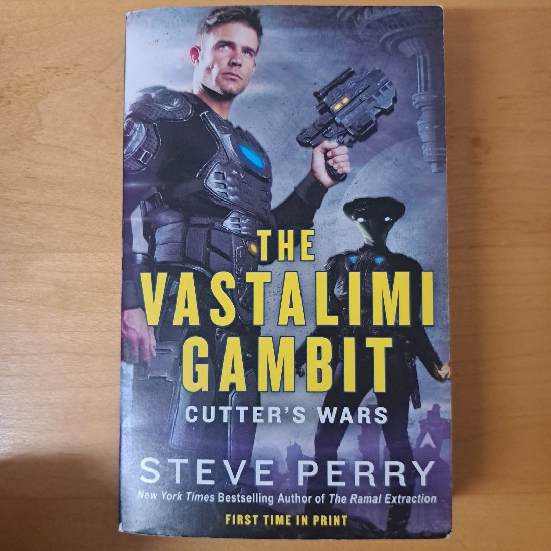 The Vastalimi Gambit