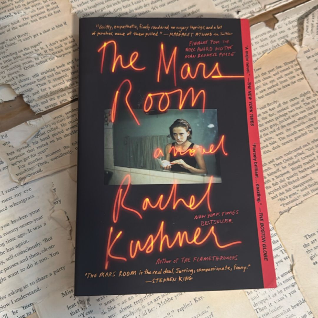The Mars Room