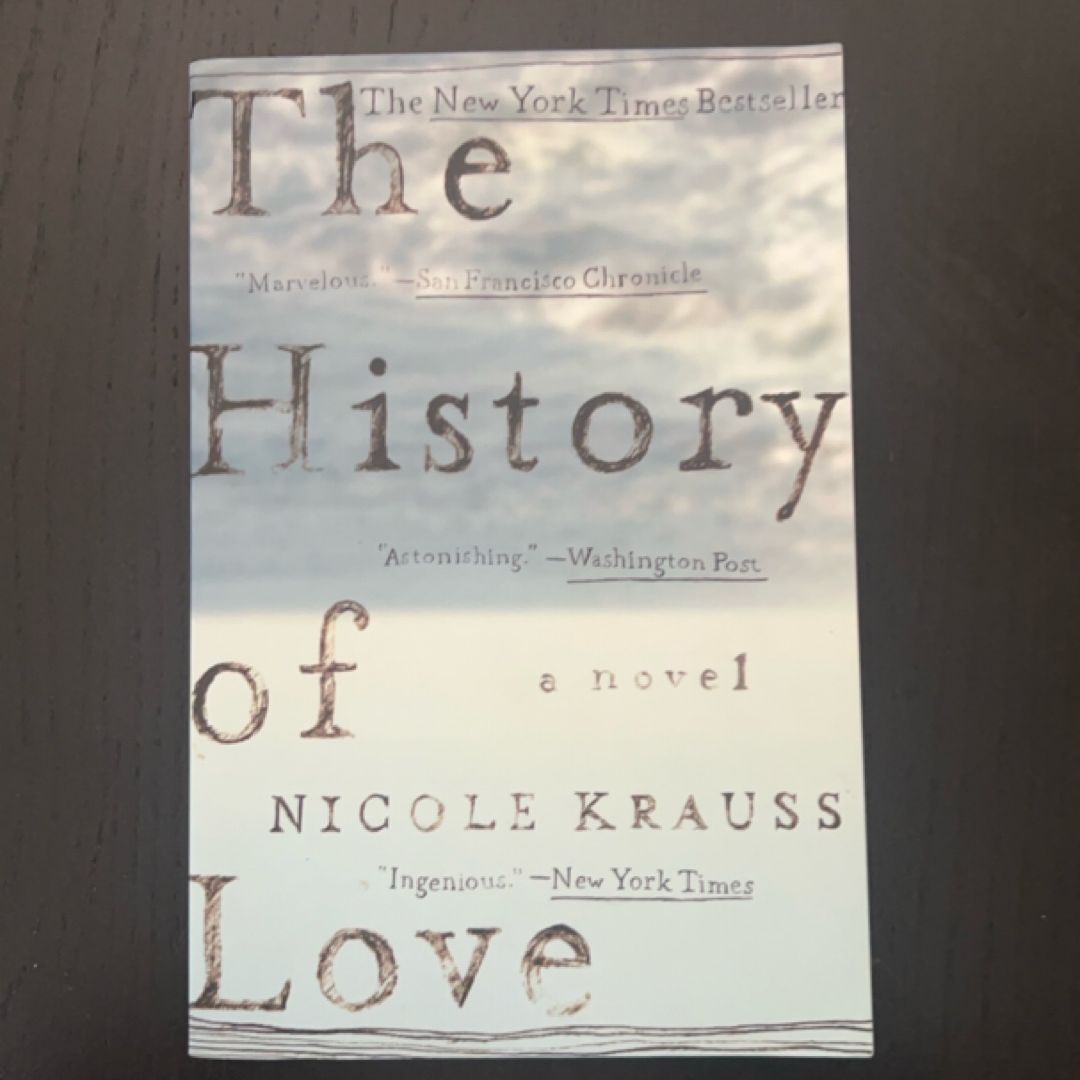 History of Love