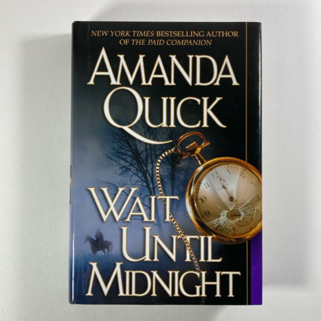 Wait Until Midnight