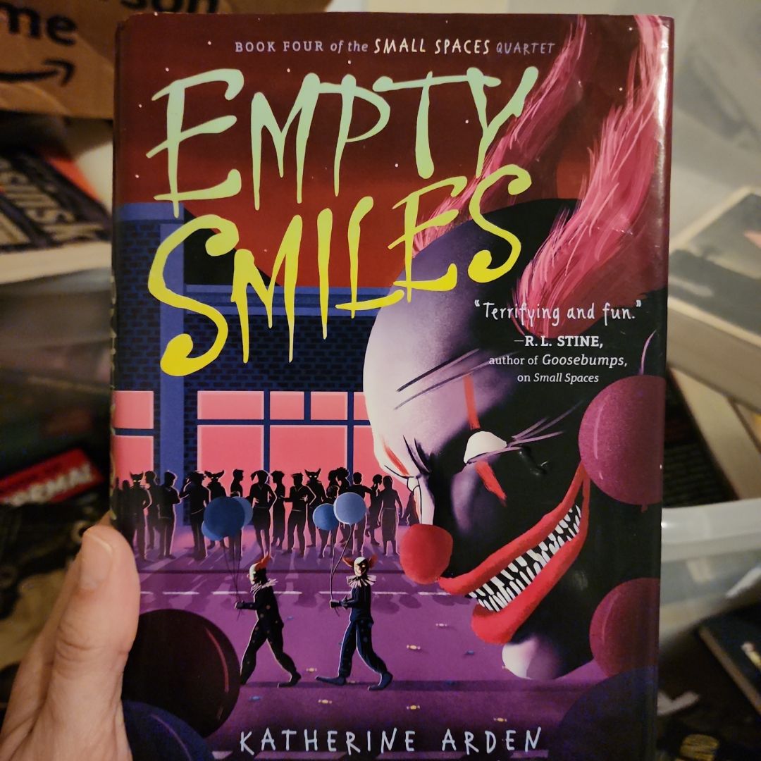 Empty Smiles