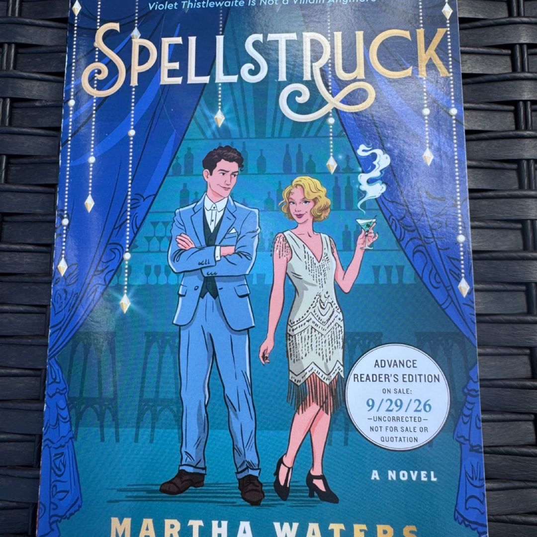 Spellstruck