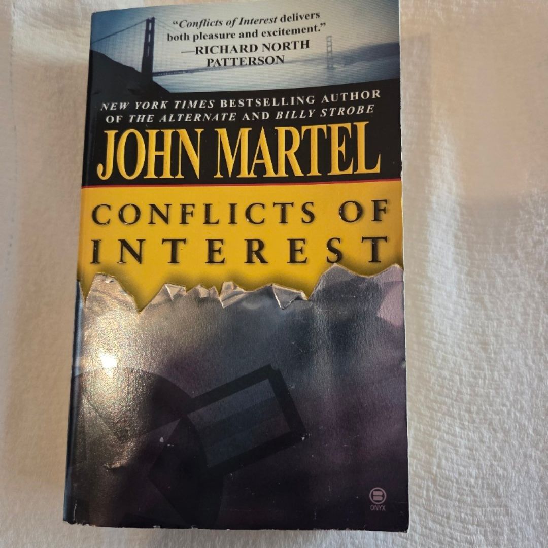 Conflicts of Interest