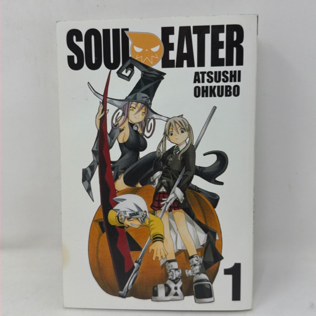 Soul Eater, Vol. 1 by Atsushi Ohkubo