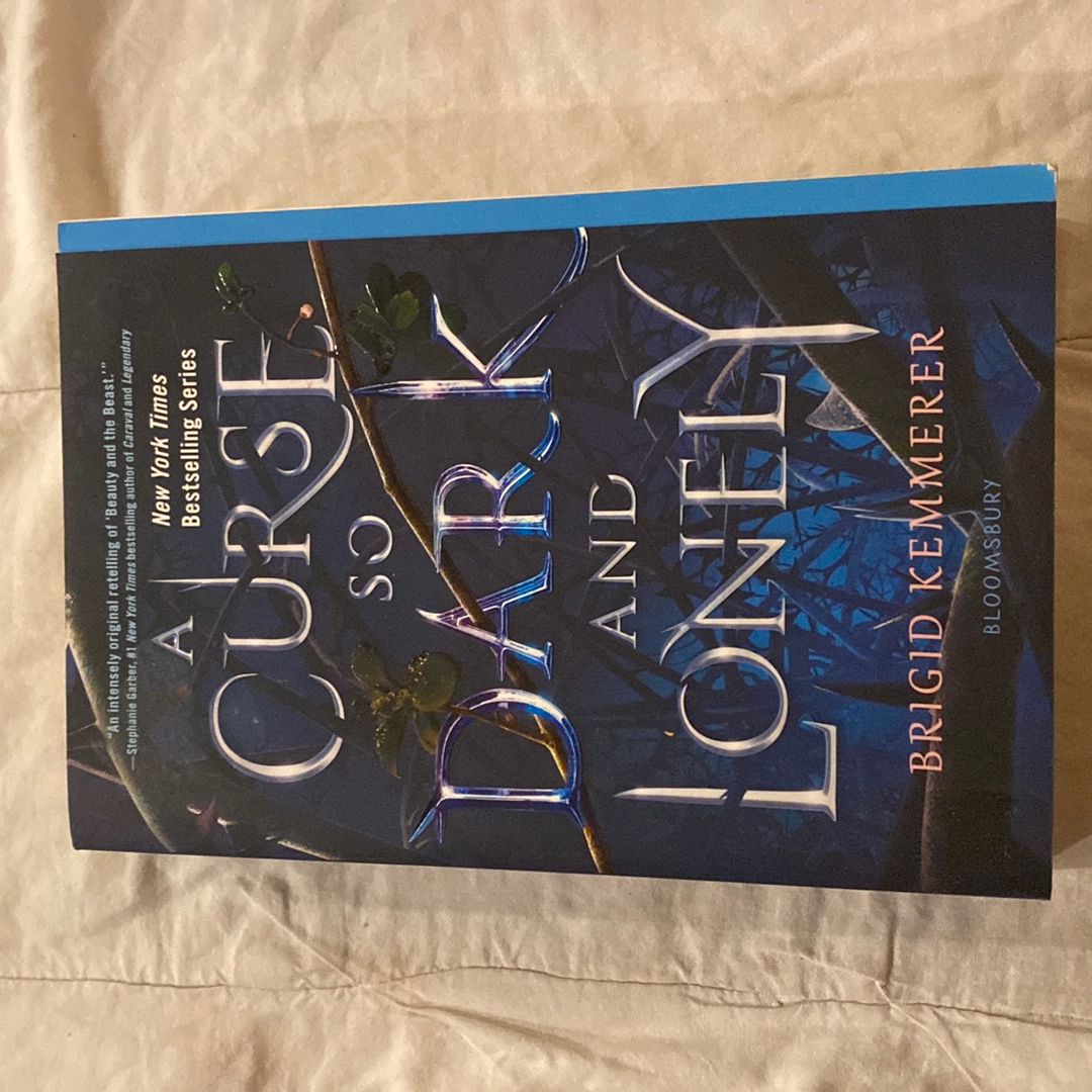 A Curse So Dark and Lonely