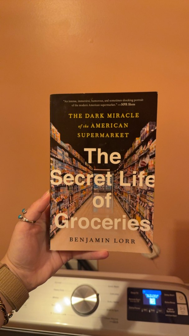 The Secret Life of Groceries
