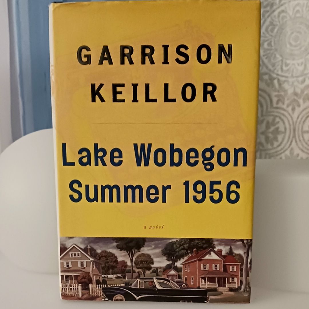 Lake Wobegon Summer 1956