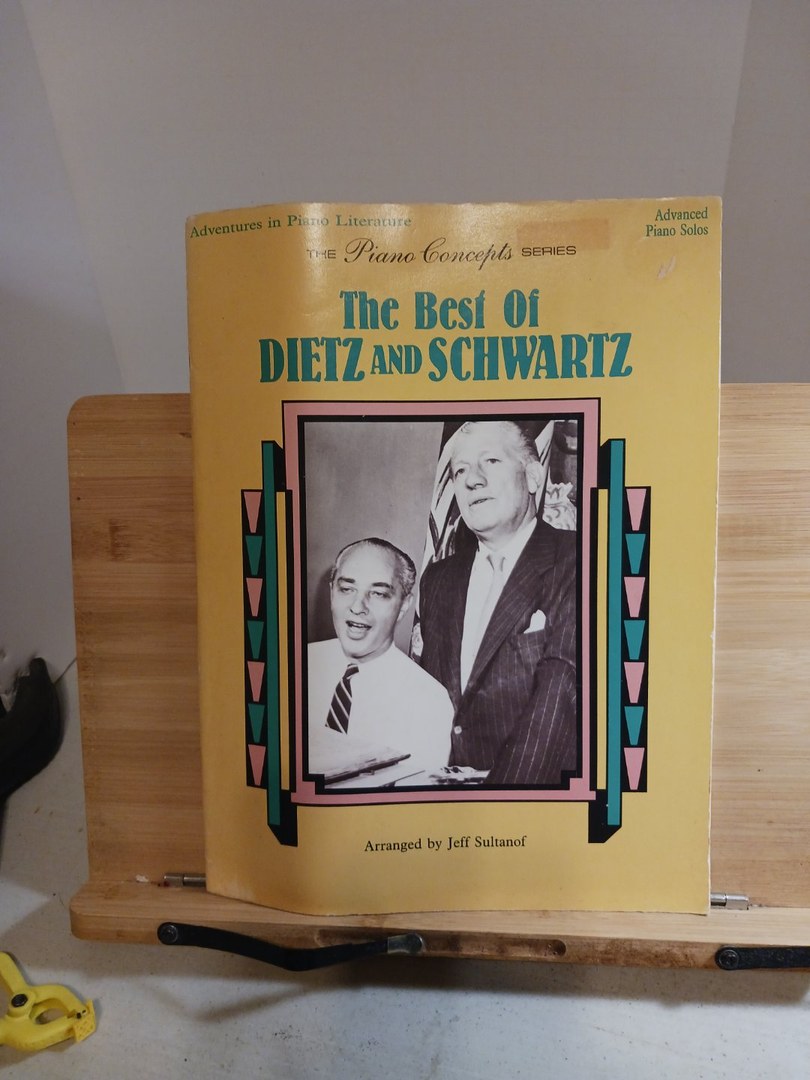 The Best of Dietz and Schwartz. P215