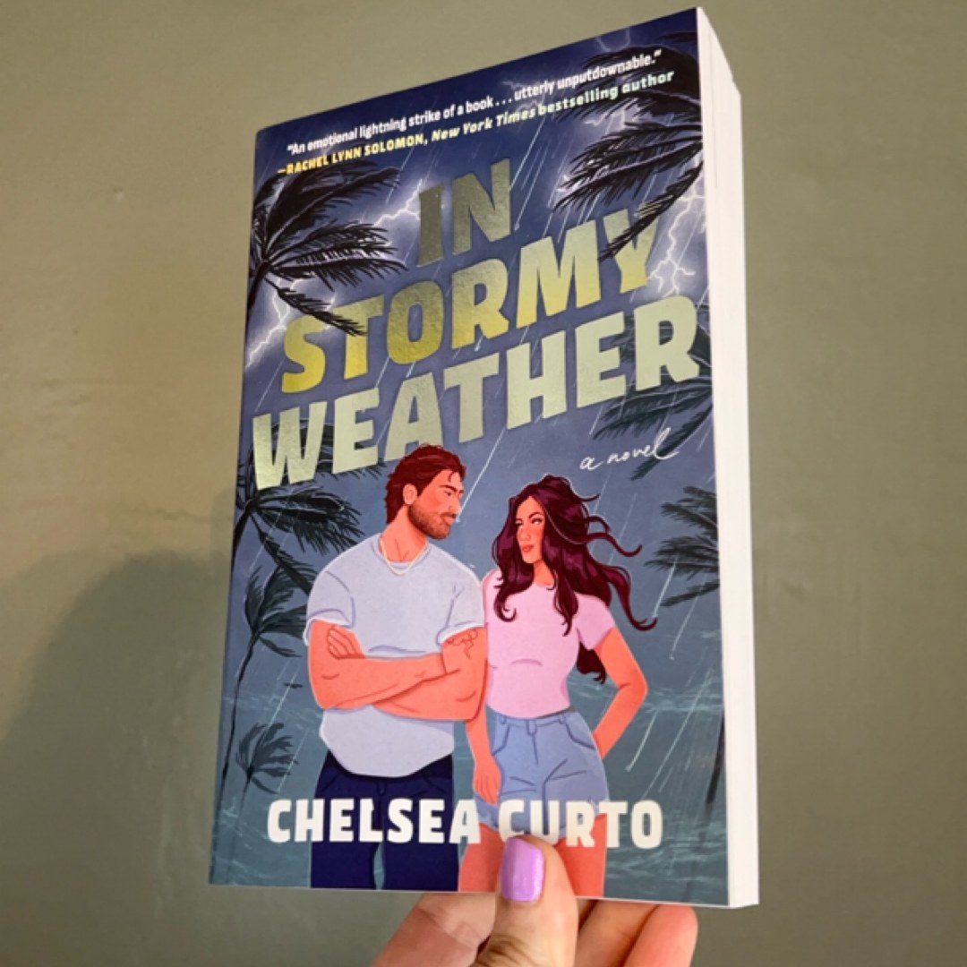 In Stormy Weather