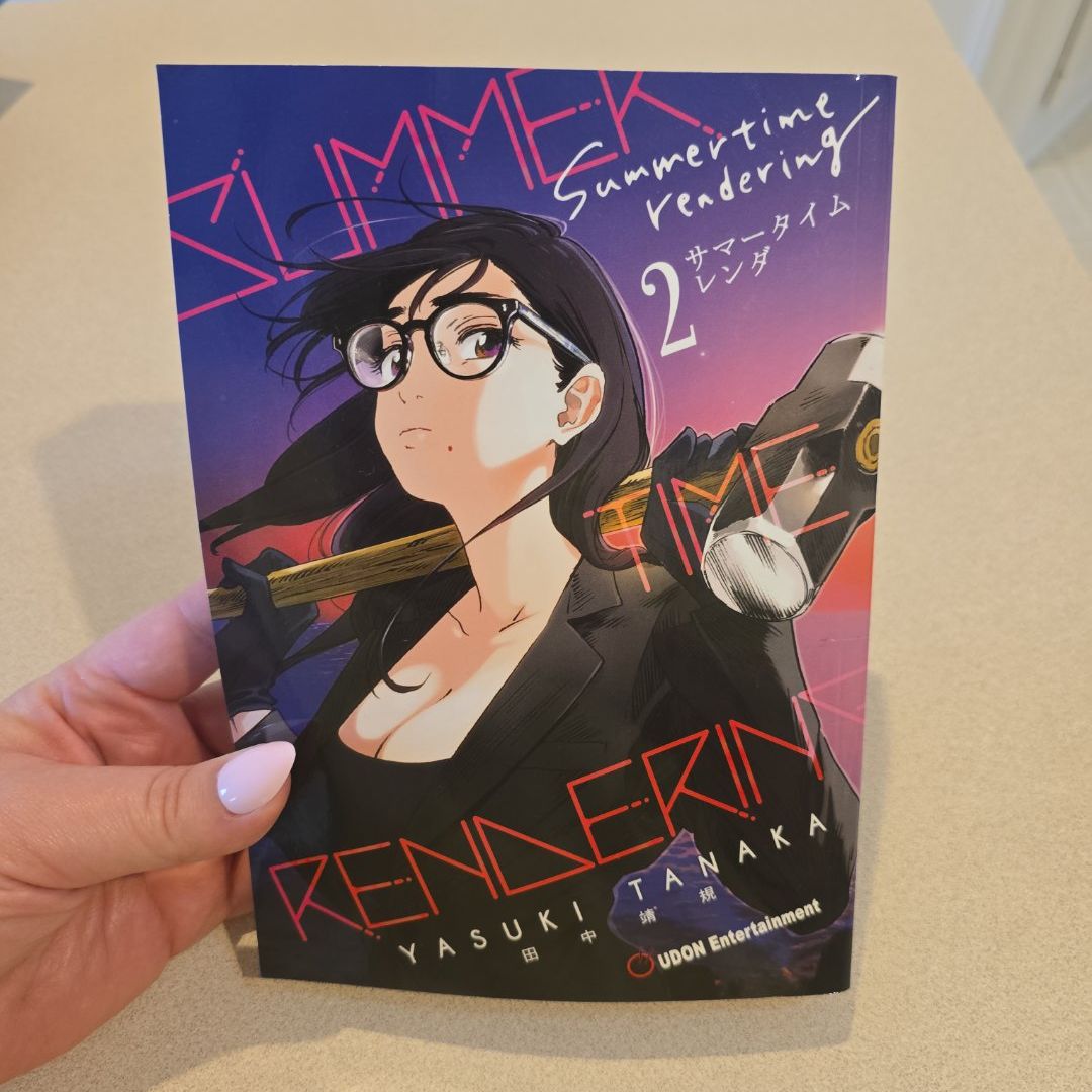 Summertime Rendering Volume 2 (Paperback)