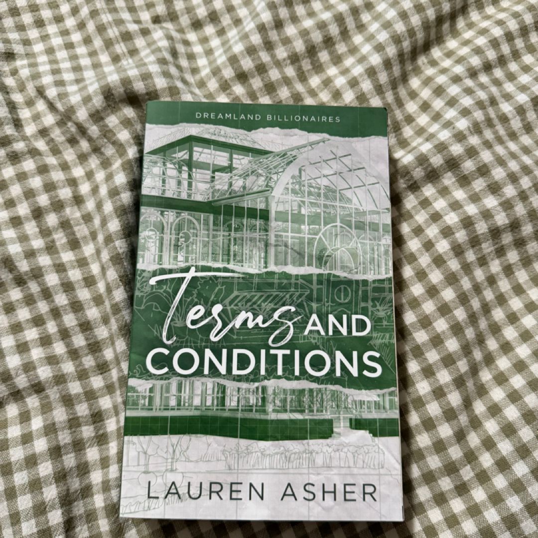 Terms and Conditions