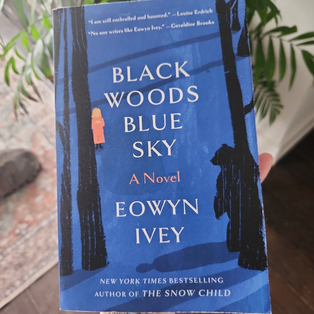 Black Woods, Blue Sky